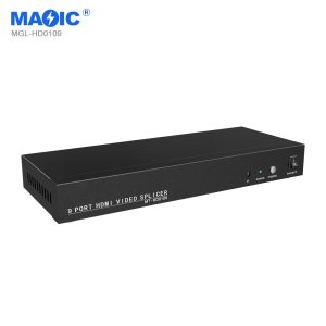 HDMI Multiviewer 1 in 9 out