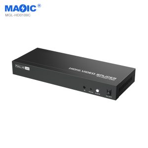 HDMI Multiviewer 1 in 9 out