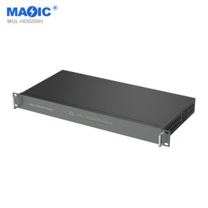 HDMI Multiviewer 2 in 4 out