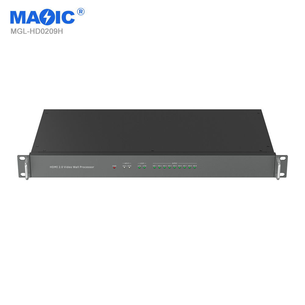 HDMI Multiviewer 2 in 4 out - 图片 3