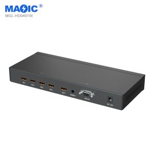 HDMI Switch 4 in 1