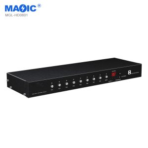 HDMI Switch 8 in 1