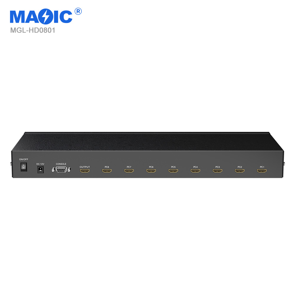 HDMI Switch 8 in 1 - 图片 5