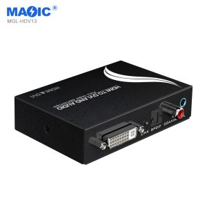 HDMI to DVI