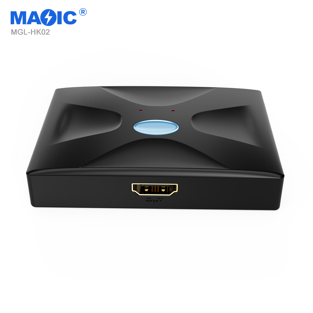 HDMI KVM Switch 2 in 1 out - 图片 2