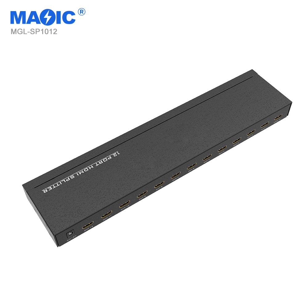 HDMI Splitter 1 in 12 out - 图片 2