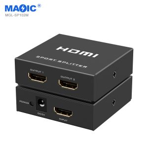 HDMI Splitter 1 in 2 out