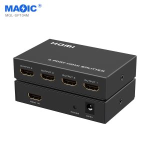 HDMI Splitter 1 in 4 out