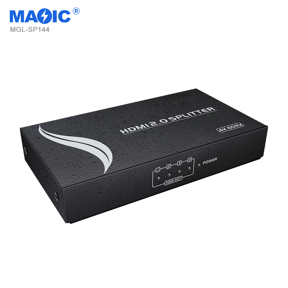 HDMI Splitter 1 in 4 out