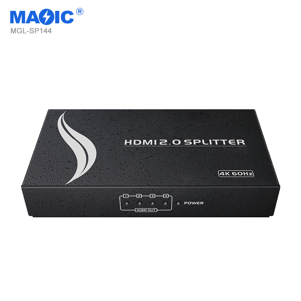 HDMI Splitter 1 in 4 out - 图片 3