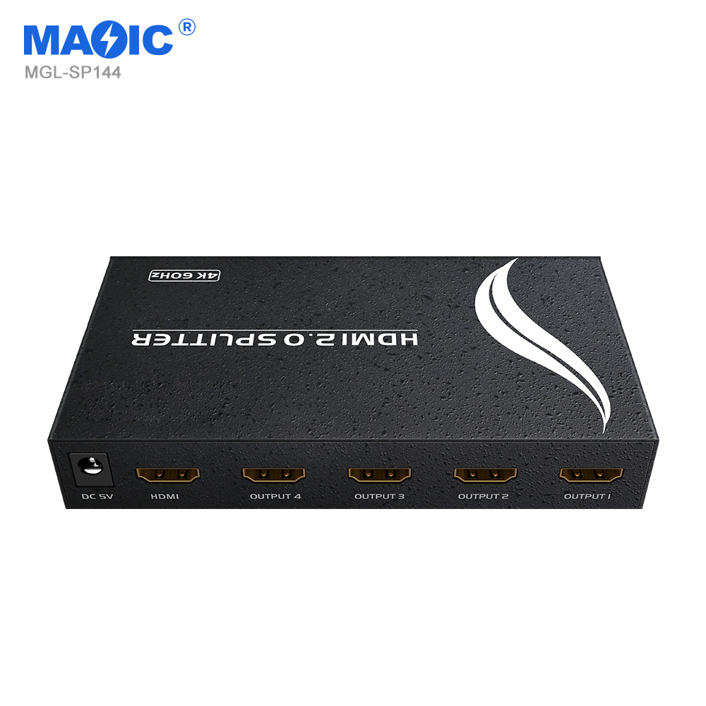 HDMI Splitter 1 in 4 out - 图片 4