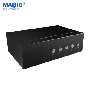 VGA Multiviewer 4 in 1 out