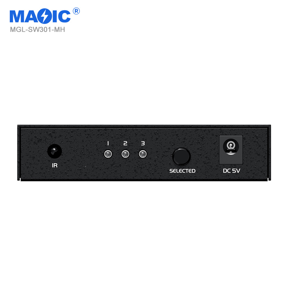 HDMI Switch 3 in 1 - 图片 2
