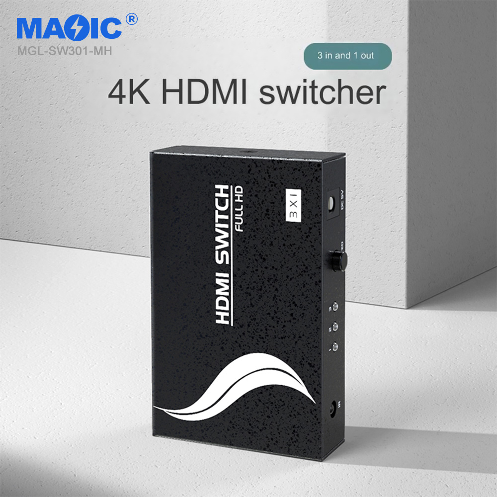 HDMI Switch 3 in 1 - 图片 5