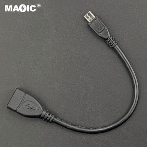 Mini USB OTG cable