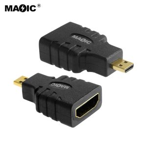 Micro hdmi® adapter