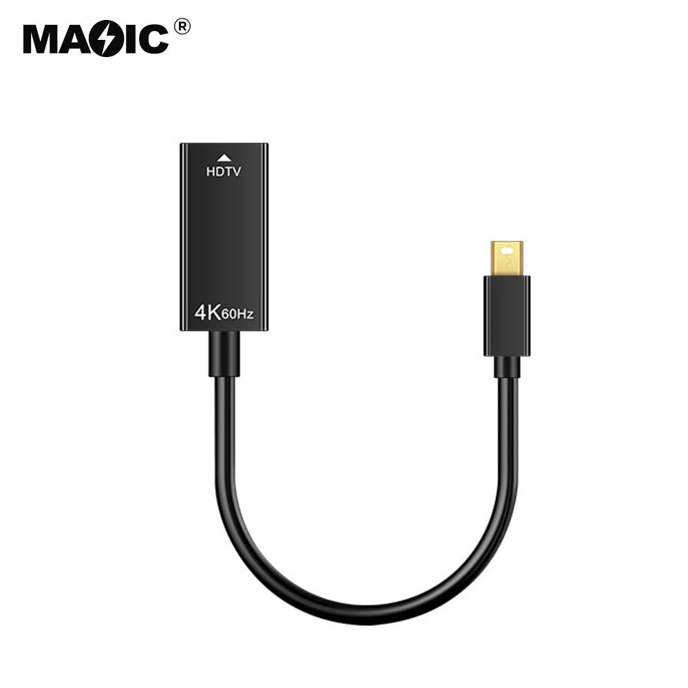 Mini DP male to HDMI® female Adapter - Image 2