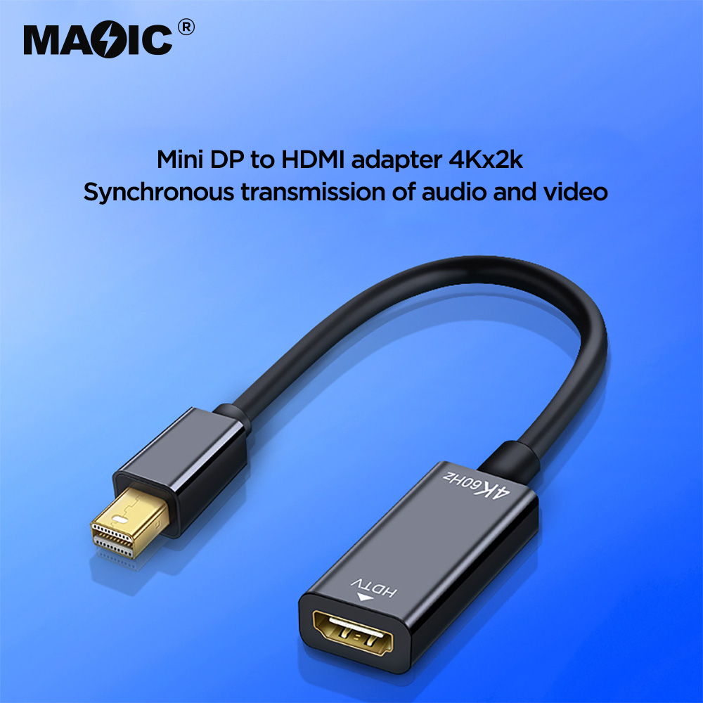 Mini DP male to HDMI® female Adapter - Image 3