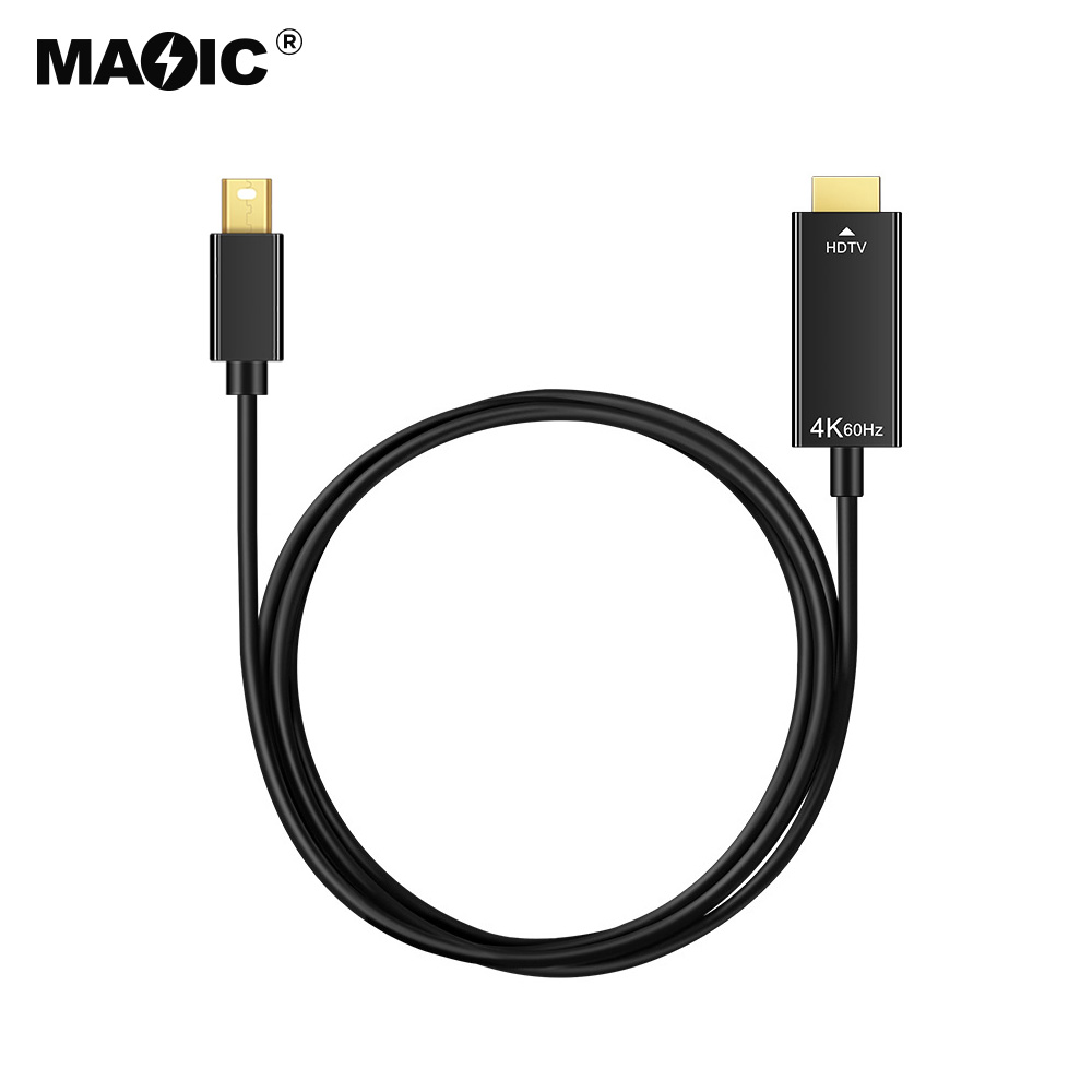 Mini DP male to HDMI® male Cable - 图片 2