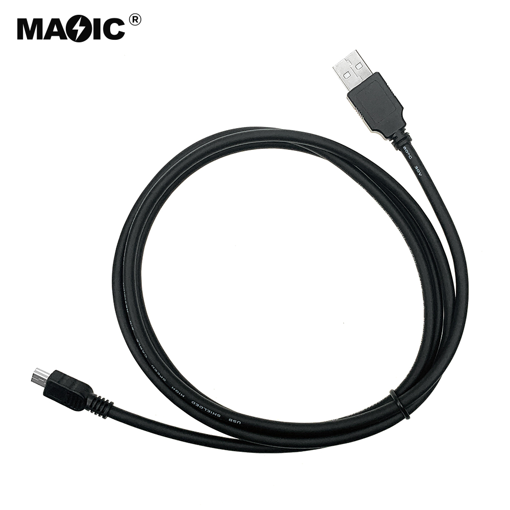 Mini USB2.0 to USB2.0 A Male cable - Image 2