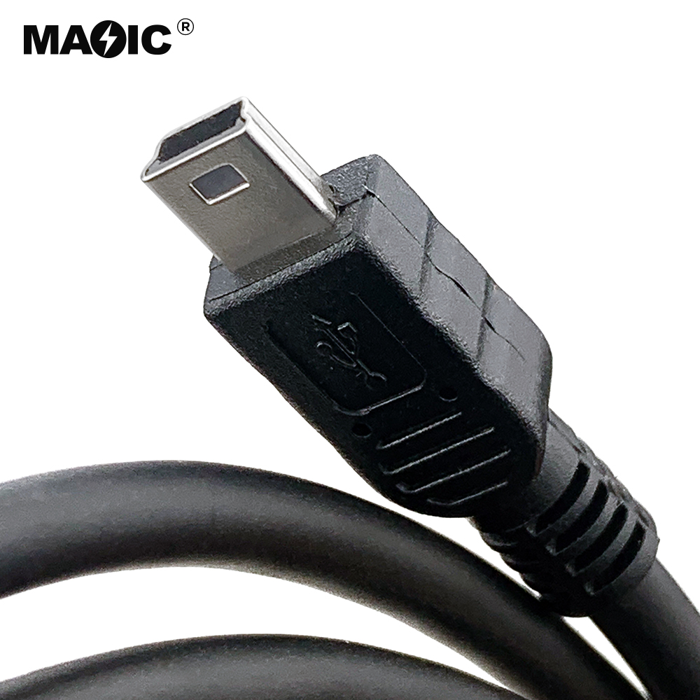 Mini USB2.0 to USB2.0 A Male cable - Image 3
