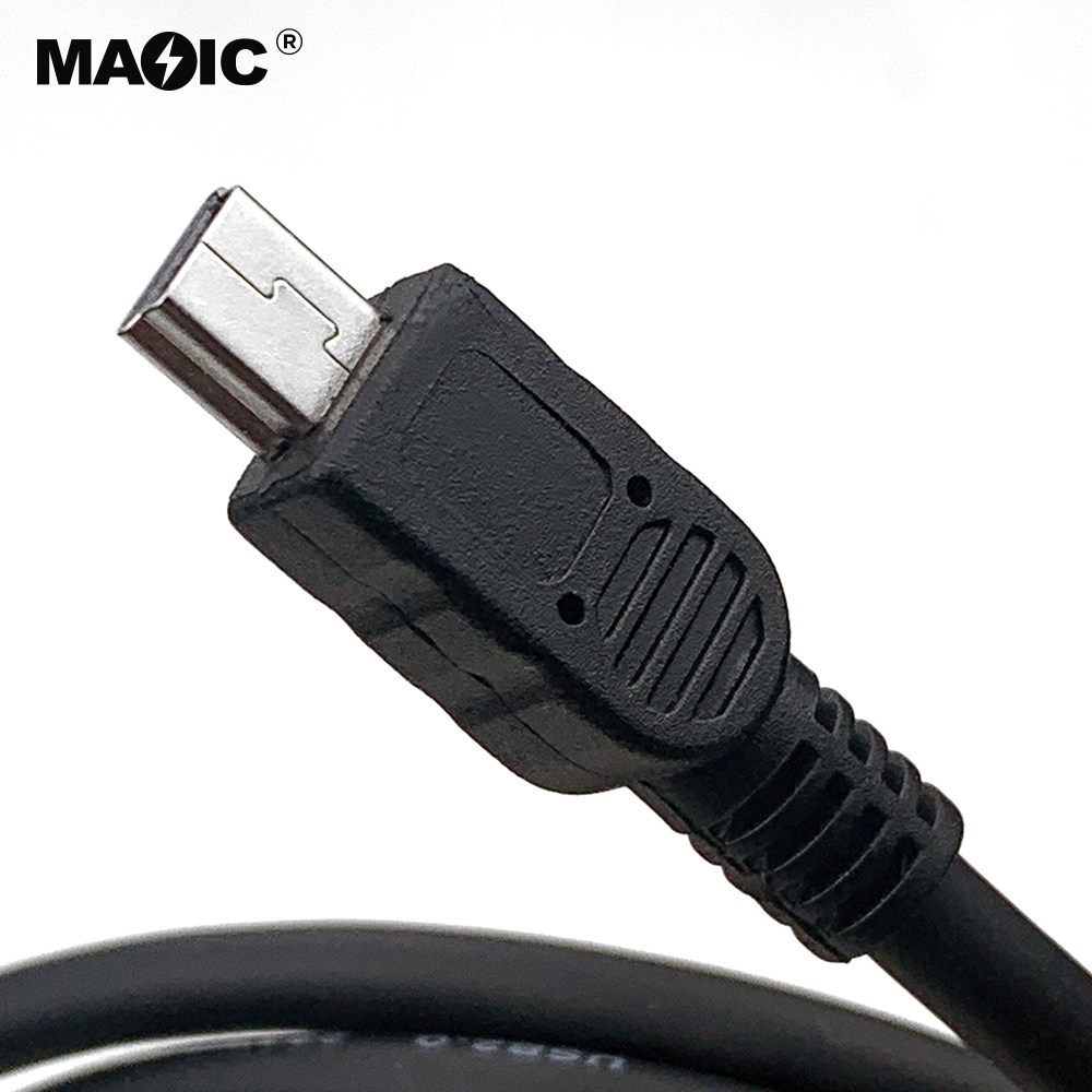Mini USB2.0 to USB2.0 A Male cable - Image 4