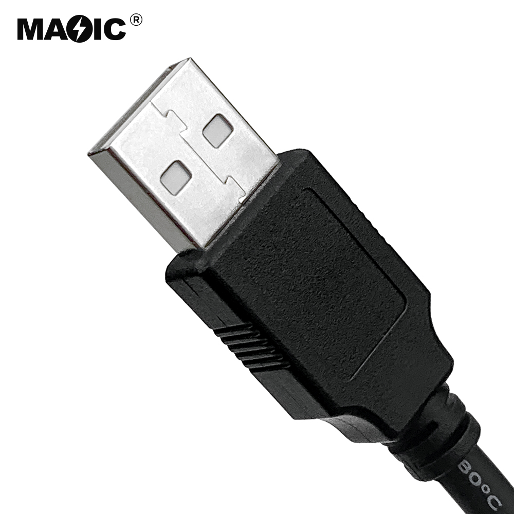 Mini USB2.0 to USB2.0 A Male cable - Image 5