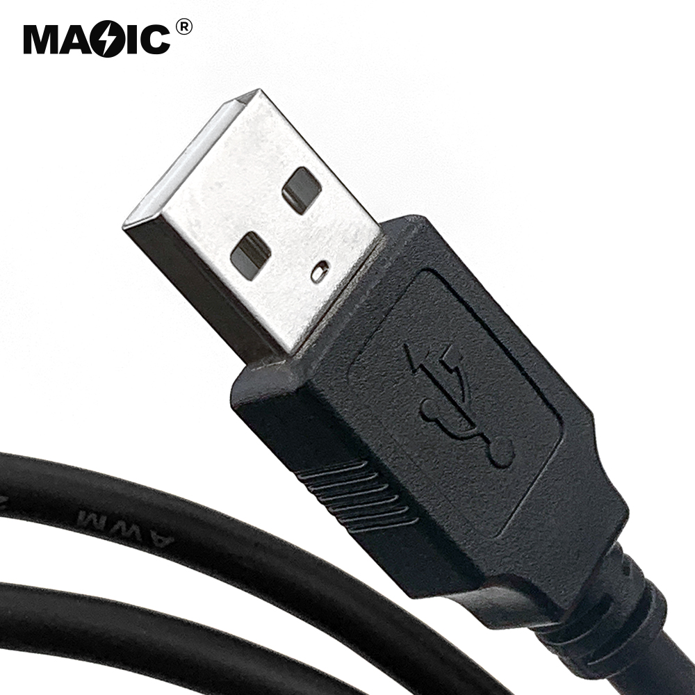 Mini USB2.0 to USB2.0 A Male cable - Image 6