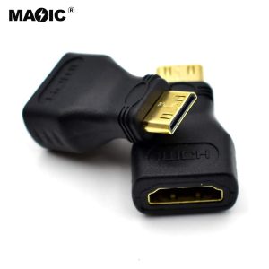 Mini hdmi® adapter