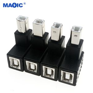 Multi direction Printer cable extension Connector