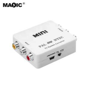 PAL-TO-NTSC-Converter