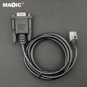 RJ45 RS232 cable