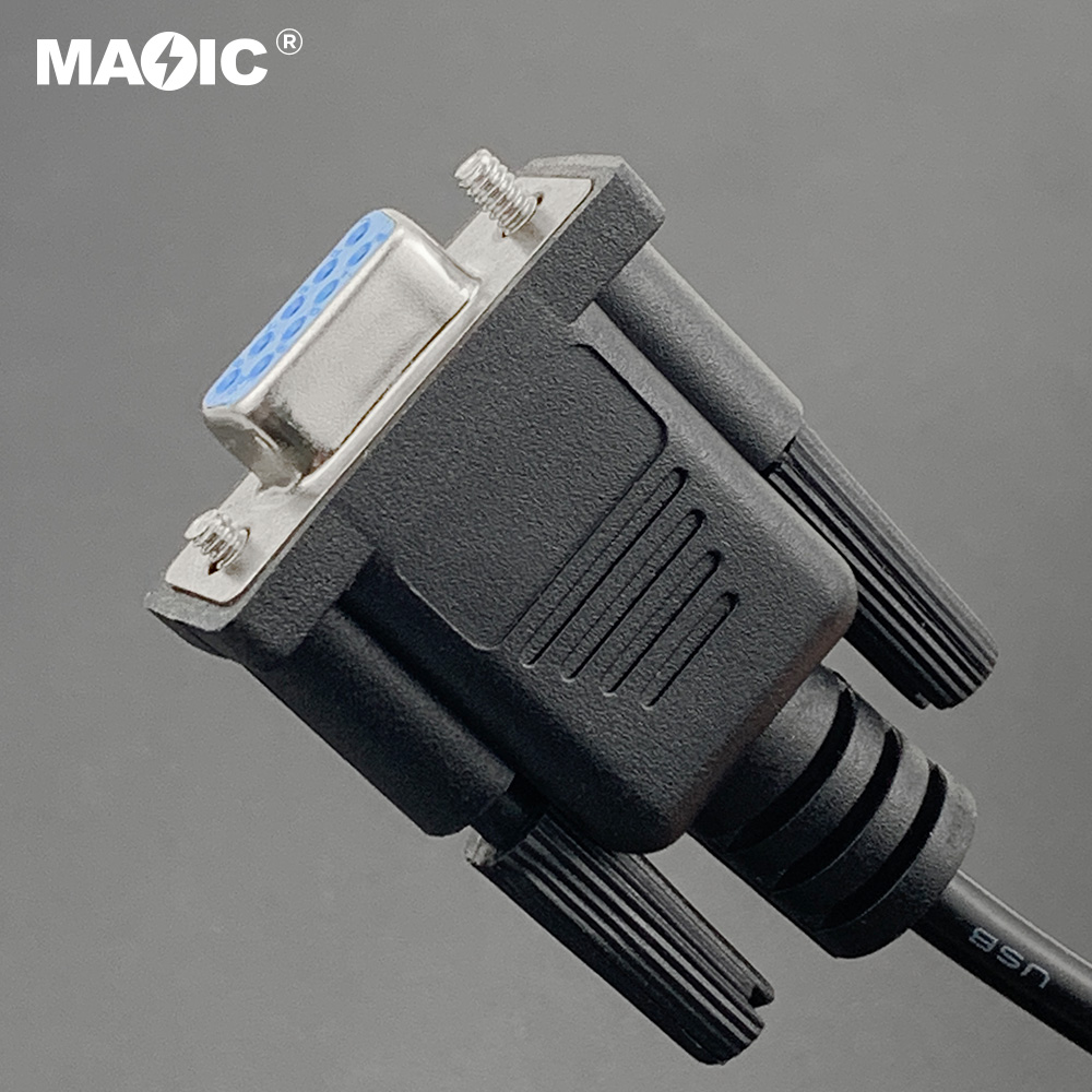 RJ45 RS232 cable - Image 2