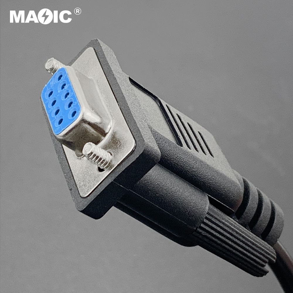 RJ45 RS232 cable - Image 3