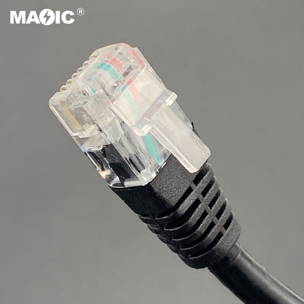 RJ45 RS232 cable - Image 4