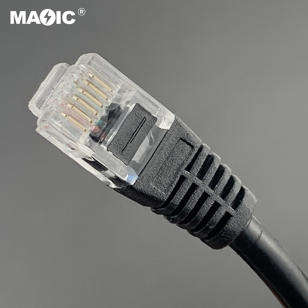 RJ45 RS232 cable - Image 5