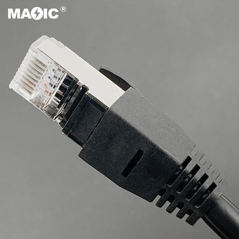 RJ45 male to 2female splitter - 图片 4