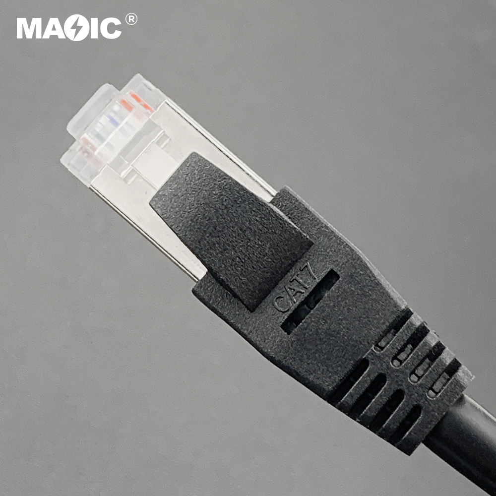 RJ45 male to 2female splitter - 图片 5