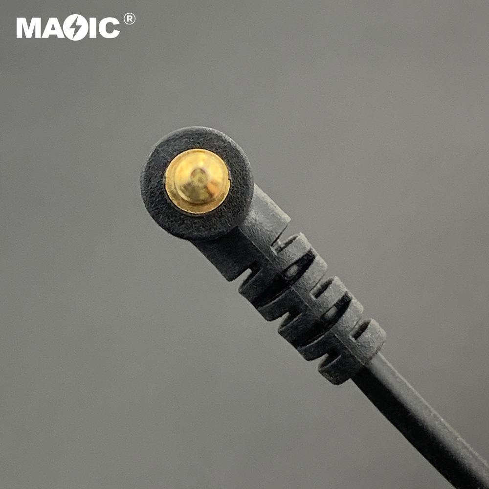 Right Angle Male to Male Audio cable - 图片 3