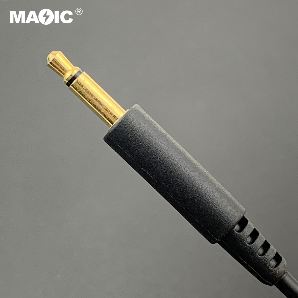 Right Angle Male to Male Audio cable - 图片 4