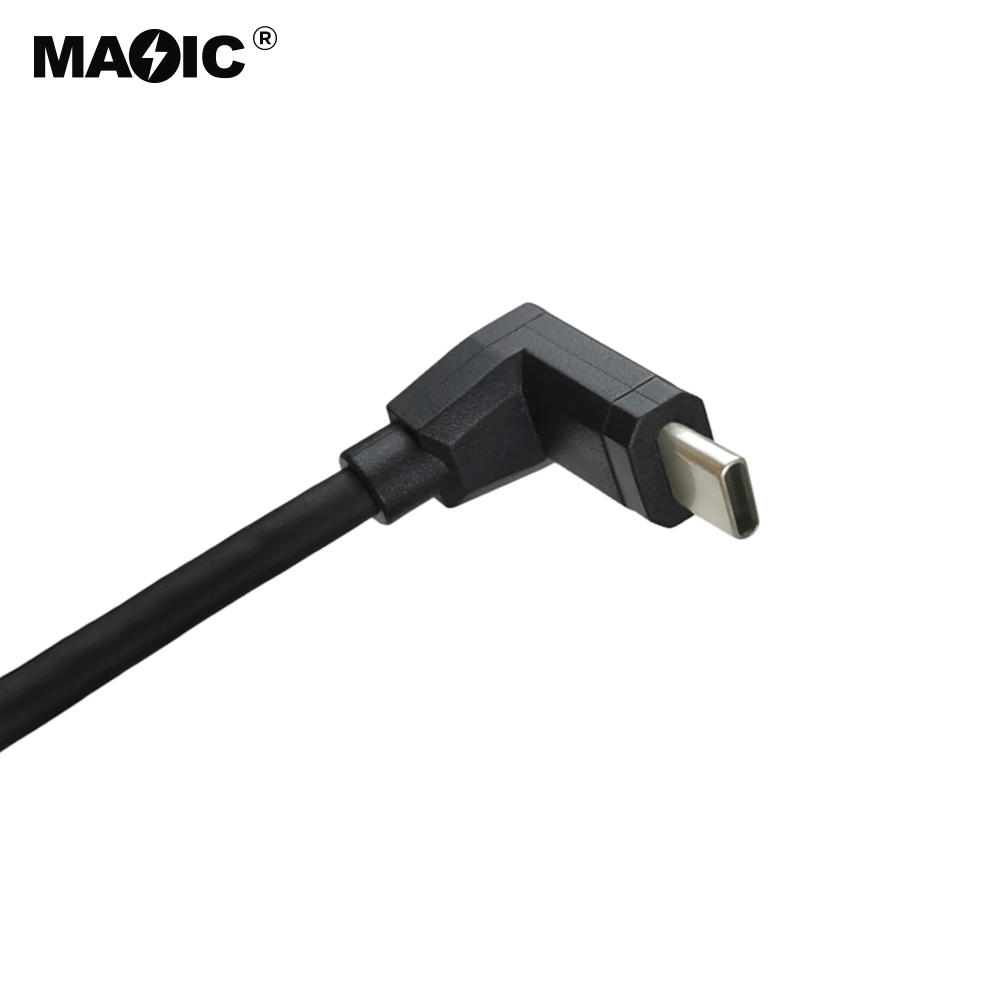 Right angle Type c to USB 3.0 cable - 图片 4