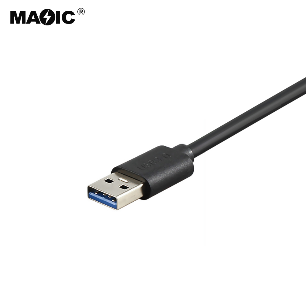 Right angle Type c to USB 3.0 cable - 图片 5