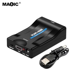 SCART-TO-HDMI®-Converter-Suit