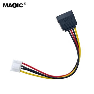 Sata 4pin Power Cable