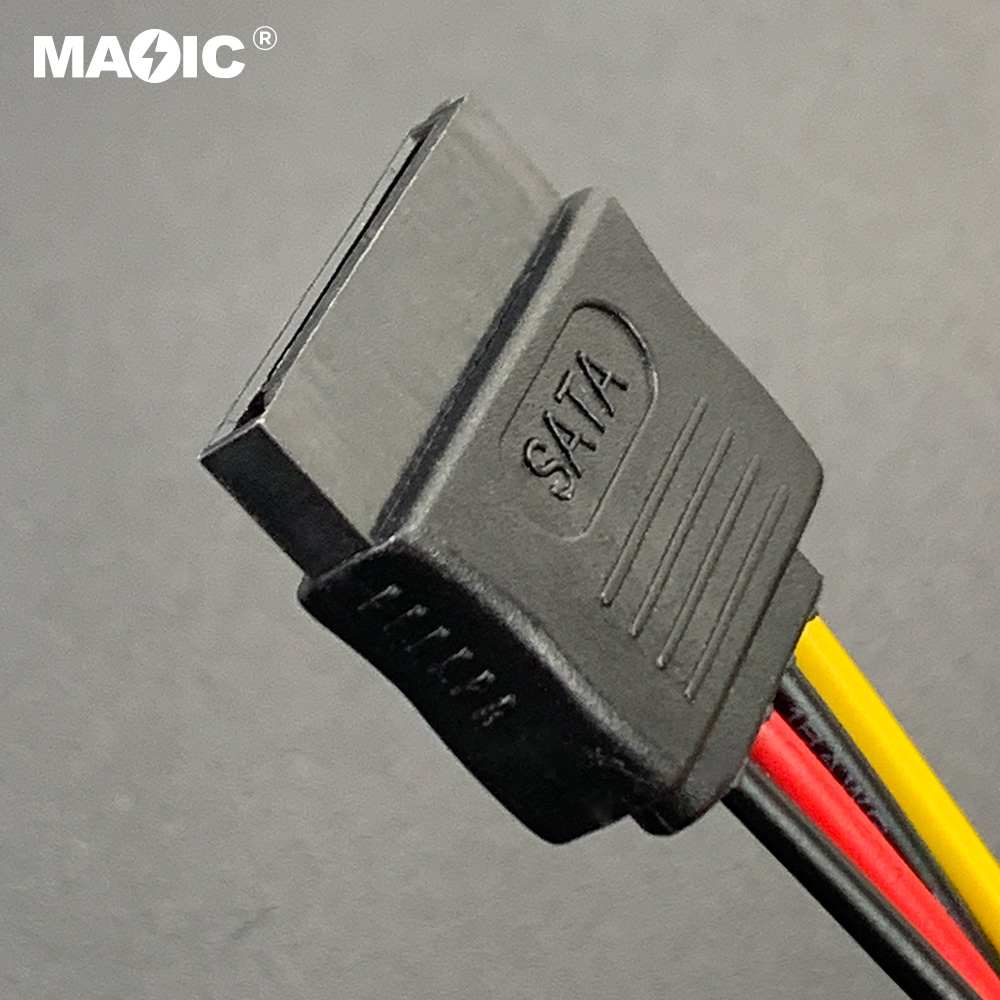 Sata 4pin Power Cable - 图片 2