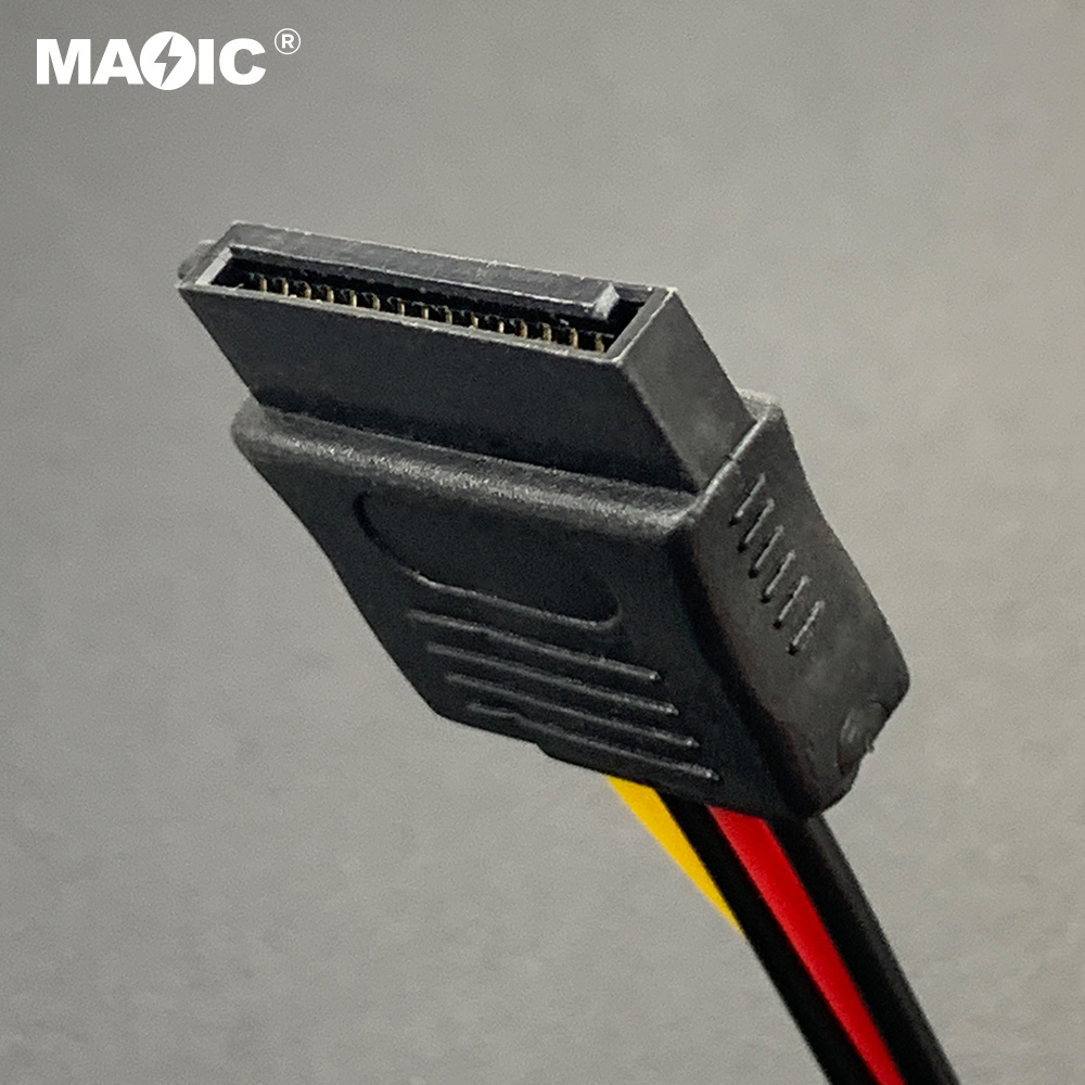 Sata 4pin Power Cable - 图片 3