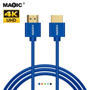 Slim 4K HDMI Cable