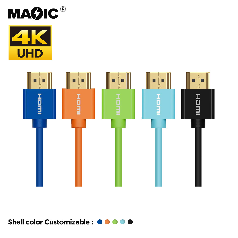 Slim 4K HDMI Cable - Image 2