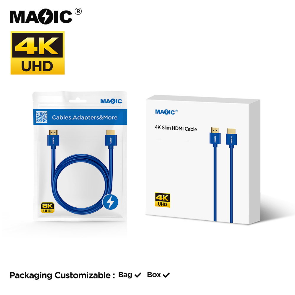 Slim 4K HDMI Cable - Image 3