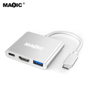 TYPE C to HDMI® 3 in 1